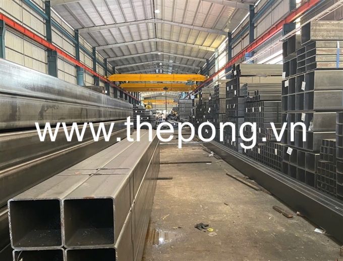 Thép hộp 30x90